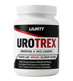 Urotrex: الحل الطبيعي لصحة البروستاتا والقوة الذكورية في خصوصية تامة